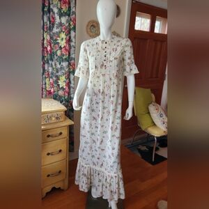Vintage Maxi Dress